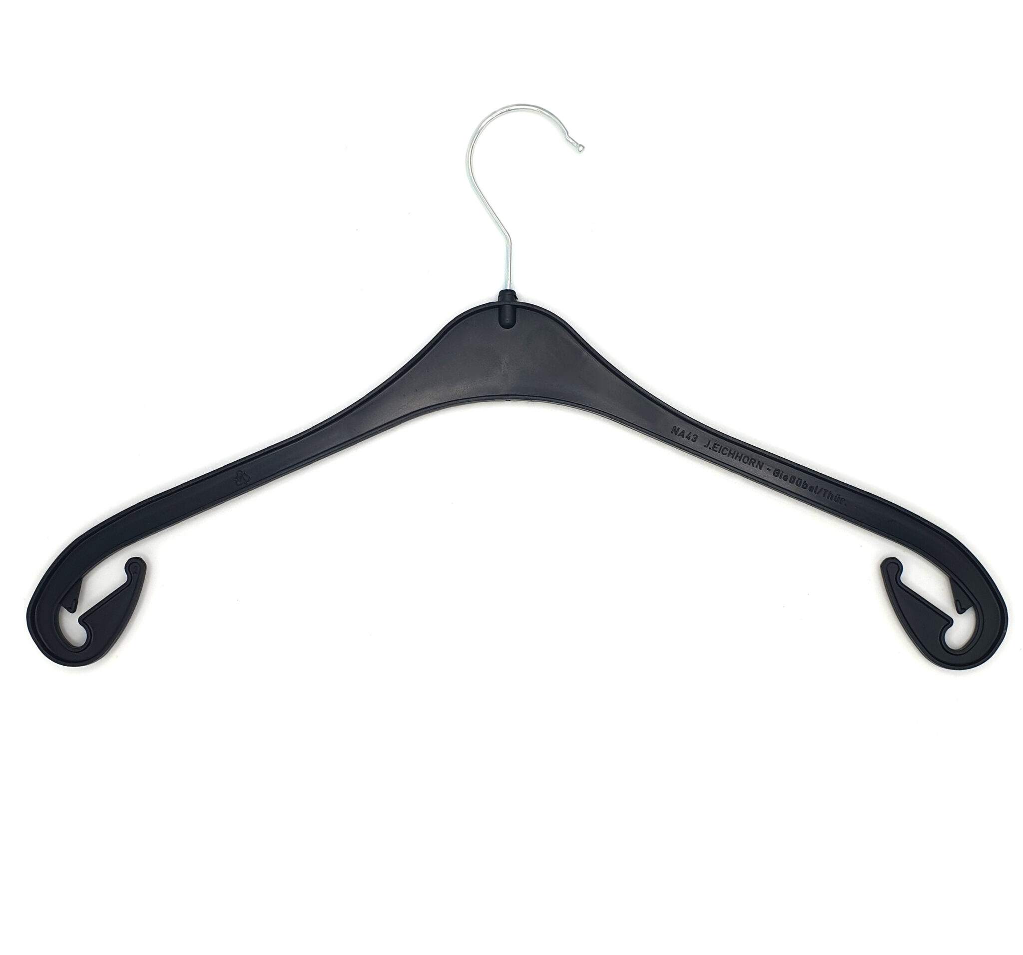 Plastard Kleiderbügel – Stabilität für jede Faser