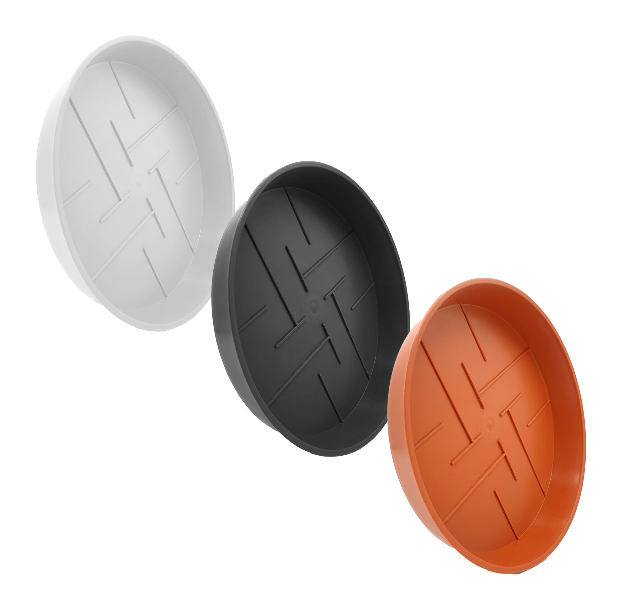 Plastard Untersetzer 10er-Set