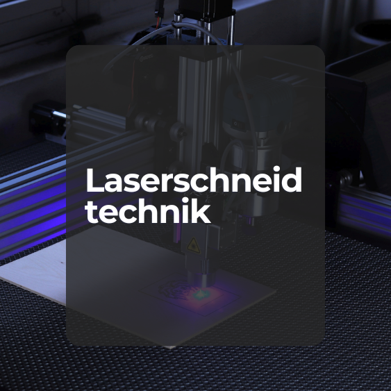 Laserschneidtechnik bild